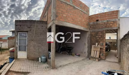 Casa com 3 quartos à venda na Rua Rubens Trefiglio, 626, Vila Nogueira, Campinas, 100 m2 por R$ 680.000