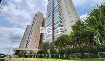 Apartamento com 3 quartos à venda na Avenida Alaôr Faria de Barros, 1050, Alphaville, Campinas, 137 m2 por R$ 1.500.000