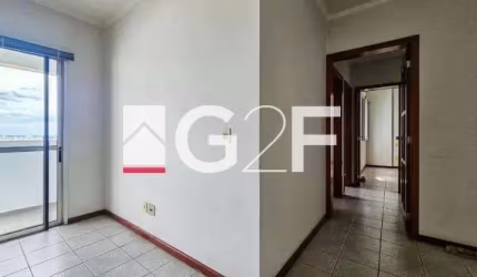 Apartamento com 3 quartos à venda na Rua Antônio José Ribeiro Júnior, 95, Bonfim, Campinas, 83 m2 por R$ 520.000