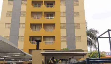Apartamento com 3 quartos à venda na Avenida Governador Pedro de Toledo, 638, Bonfim, Campinas, 76 m2 por R$ 440.000