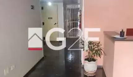 Apartamento com 2 quartos à venda na Rua Uruguaiana, 625, Bosque, Campinas, 67 m2 por R$ 244.000