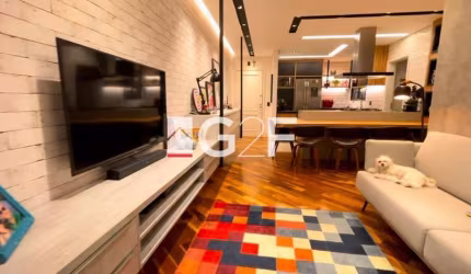 Apartamento com 3 quartos à venda na Rua Marcelino Velez, 15, Botafogo, Campinas, 95 m2 por R$ 950.000