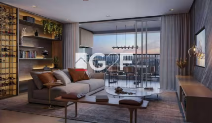 Apartamento com 3 quartos à venda na Rua Antônio Lapa, 118, Cambuí, Campinas, 139 m2 por R$ 1.750.000