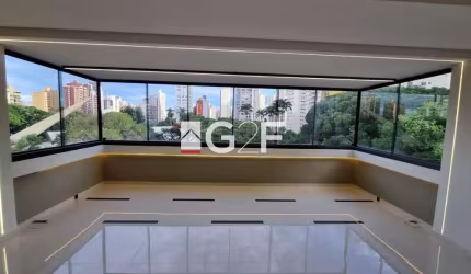 Apartamento com 4 quartos à venda na Rua General Osório, 1647, Cambuí, Campinas, 189 m2 por R$ 2.000.000