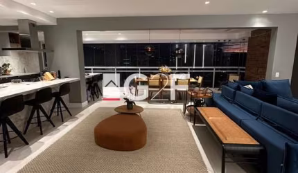 Apartamento com 3 quartos à venda na Rua Almirante Tamandaré, 42, Cambuí, Campinas, 188 m2 por R$ 3.000.000