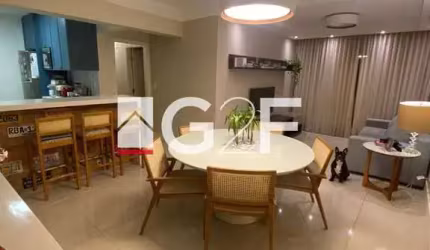 Apartamento com 3 quartos à venda na Rua Comendador Querubim Uriel, 162, Cambuí, Campinas, 98 m2 por R$ 850.000