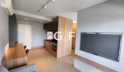 Apartamento com 1 quarto à venda na Rua Maria Monteiro, 536, Cambuí, Campinas, 42 m2 por R$ 800.000