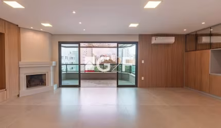 Apartamento com 3 quartos à venda na Rua Doutor Antônio da Costa Carvalho, 255, Cambuí, Campinas, 198 m2 por R$ 2.450.000