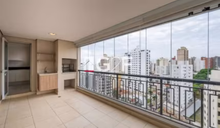 Apartamento com 3 quartos à venda na Rua José Villagelim Júnior, 203, Cambuí, Campinas, 163 m2 por R$ 2.500.000