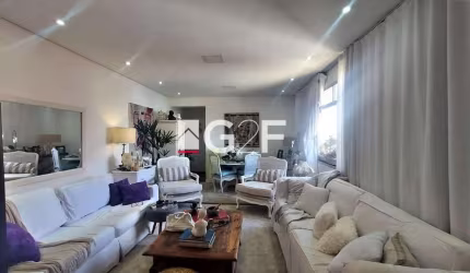 Apartamento com 4 quartos à venda na Rua General Osório, 1539, Cambuí, Campinas, 138 m2 por R$ 680.000