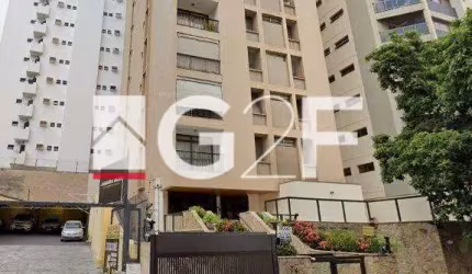 Apartamento com 3 quartos à venda na Rua Doutor Guilherme da Silva, 74, Cambuí, Campinas, 87 m2 por R$ 740.000