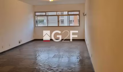 Apartamento com 3 quartos à venda na Rua Joaquim Novaes, 60, Cambuí, Campinas, 145 m2 por R$ 800.000