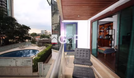 Apartamento com 4 quartos para alugar na Rua Sampainho, 20, Cambuí, Campinas, 330 m2 por R$ 8.500