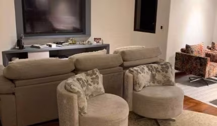 Apartamento com 3 quartos à venda na Rua Tarquínio de Sousa, 1177, Campo Belo, São Paulo, 217 m2 por R$ 2.100.010