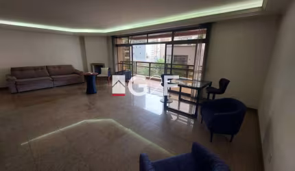 Apartamento com 4 quartos à venda na Rua Quatorze de Dezembro, 504, Centro, Campinas, 274 m2 por R$ 1.390.000