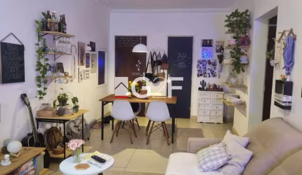 Apartamento com 1 quarto à venda na Rua Padre Vieira, 848, Centro, Campinas, 58 m2 por R$ 220.000