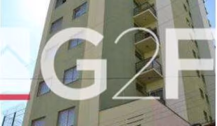 Apartamento com 1 quarto à venda na Rua Saldanha Marinho, 1184, Centro, Campinas, 55 m2 por R$ 280.000