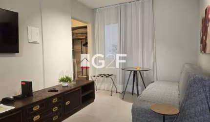 Apartamento com 1 quarto à venda na Rua Quatorze de Dezembro, 55, Centro, Campinas, 32 m2 por R$ 340.000