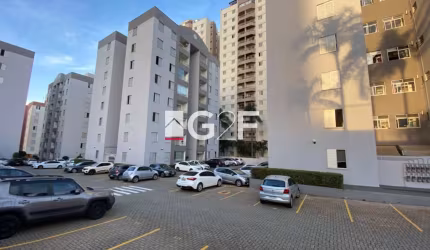 Apartamento com 3 quartos à venda na Rua Jasmim, 810, Chácara Primavera, Campinas, 70 m2 por R$ 550.000