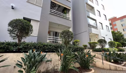 Apartamento com 3 quartos à venda na Rua Jasmim, 810, Chácara Primavera, Campinas, 70 m2 por R$ 550.000