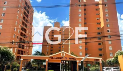 Apartamento com 3 quartos à venda na Avenida Doutor Jesuíno Marcondes Machado, 2201, Chácara da Barra, Campinas, 73 m2 por R$ 638.000