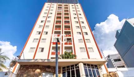 Apartamento com 2 quartos à venda na Avenida José de Souza Campos, 2200, Chácara da Barra, Campinas, 62 m2 por R$ 400.000
