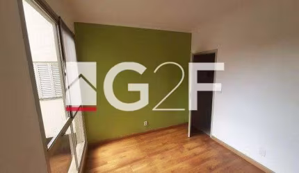 Apartamento com 2 quartos à venda na Rua Mogi Guaçu, 75, Chácara da Barra, Campinas, 70 m2 por R$ 299.000