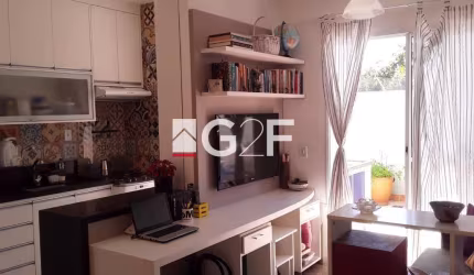 Apartamento com 2 quartos à venda na Rua Vitório Randi, 135, Jardim Alto da Boa Vista, Valinhos, 84 m2 por R$ 380.000