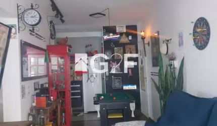 Apartamento com 2 quartos à venda na Rua Vitório Randi, 135, Jardim Alto da Boa Vista, Valinhos, 48 m2 por R$ 300.000