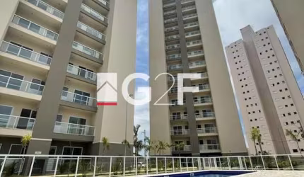 Apartamento com 2 quartos à venda na Avenida Santana, 1520, Jardim Amanda I, Hortolândia, 58 m2 por R$ 353.000