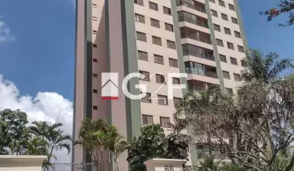 Apartamento com 3 quartos à venda na Rua Sud Menucci, 65, Jardim Aurélia, Campinas, 90 m2 por R$ 765.000