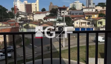 Apartamento com 2 quartos à venda na Rua Serra Dourada, 101, Jardim Baronesa, Campinas, 55 m2 por R$ 446.000