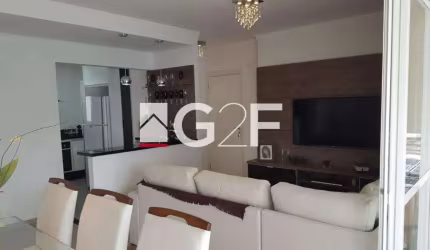 Apartamento com 3 quartos à venda na Rua Doutor Pelágio Lobo, 125, Jardim Brasil, Campinas, 95 m2 por R$ 1.060.000