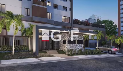 Apartamento com 2 quartos à venda na Rua Eduardo Lane, 200, Jardim Brasil, Campinas, 80 m2 por R$ 900.000