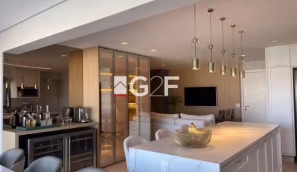 Apartamento com 3 quartos à venda na Rua Alberto Faria, 182, Jardim Brasil, Campinas, 107 m2 por R$ 1.690.000