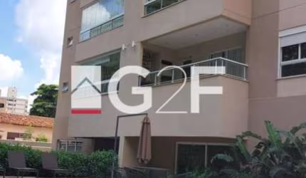 Apartamento com 3 quartos à venda na Rua José do Patrocínio, 220, Jardim Brasil, Campinas, 90 m2 por R$ 1.280.000