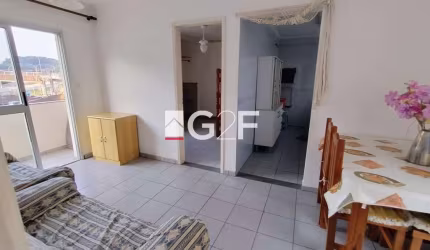 Apartamento com 2 quartos à venda na Avenida Ipiranga, 455, Jardim Casa Branca, Caraguatatuba, 48 m2 por R$ 314.199