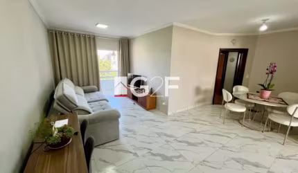 Apartamento com 3 quartos à venda na Rua Paraibuna, 480, Jardim Flamboyant, Campinas, 123 m2 por R$ 540.000