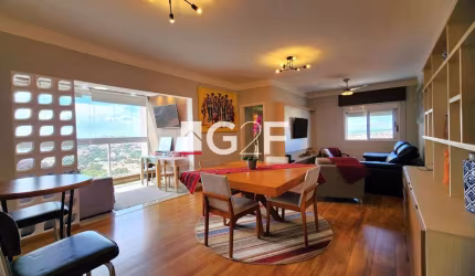 Apartamento com 2 quartos à venda na Rua Presidente Alves, 1519, Jardim Flamboyant, Campinas, 87 m2 por R$ 950.000