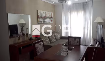 Apartamento com 3 quartos à venda na Avenida Padre Manoel da Nóbrega, 355, Jardim García, Campinas, 67 m2 por R$ 280.000