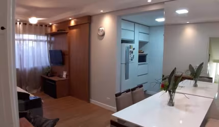 Apartamento com 3 quartos à venda na Rua Etelvina de Sales Alves, 259, Jardim García, Campinas, 70 m2 por R$ 320.000