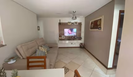 Apartamento com 2 quartos à venda na Rua Mário Olivo, 575, Jardim Maracanã, Valinhos, 61 m2 por R$ 330.000