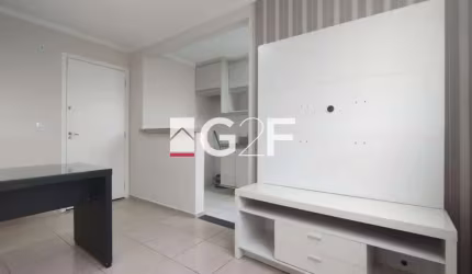 Apartamento com 2 quartos à venda na Avenida São José dos Campos, 3297, Jardim Nova Europa, Campinas, 43 m2 por R$ 220.000