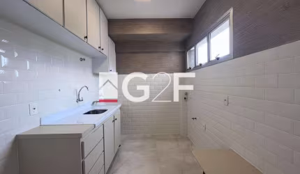 Apartamento com 1 quarto à venda na Rua Serra da Mantiqueira, 233, Jardim Novo São José, Campinas, 45 m2 por R$ 262.000