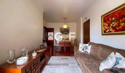 Apartamento com 2 quartos à venda na Rua Chrispim Ferreira de Souza, 117, Jardim Paranapanema, Campinas, 73 m2 por R$ 530.000