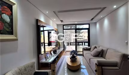 Apartamento com 3 quartos à venda na Avenida Princesa D'Oeste, 828, Jardim Paraíso, Campinas, 85 m2 por R$ 720.000