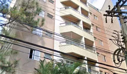 Apartamento com 1 quarto à venda na Rua Rafael Andrade Duarte, 636, Jardim Paraíso, Campinas, 50 m2 por R$ 280.000