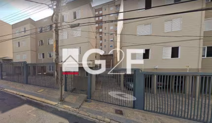 Apartamento com 2 quartos à venda na Rua Antônio Rodrigues Moreira Neto, 144, Jardim Paulicéia, Campinas, 66 m2 por R$ 275.000