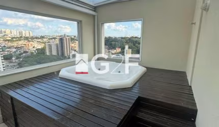 Apartamento com 3 quartos à venda na Rua Frei José de Monte Carmelo, 604, Jardim Proença, Campinas, 170 m2 por R$ 1.500.000