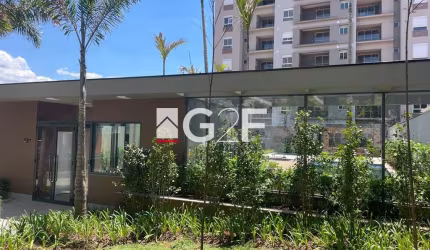 Apartamento com 1 quarto à venda na Rua Helena Steimberg, 597, Jardim São Carlos, Campinas, 46 m2 por R$ 601.900